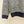 Chanel 2026 Striped Crew Neck Knit Long Sleeve Gray Wool 244670