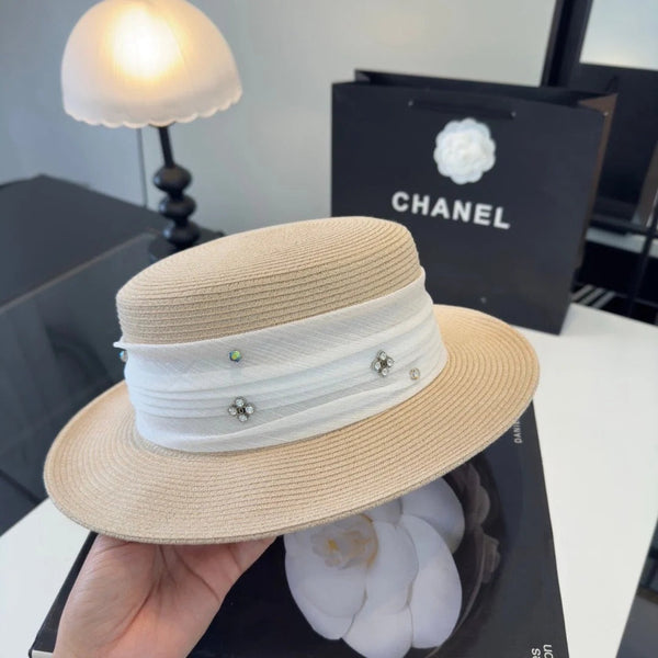 CC Straw Hat 425537