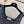CC 2026 Checkered Ruffled Camisole Navy Blue Cotton