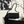 CC 2026 Tassel Cylindrical Bag 23.5cm Black Velvet