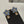 CC 2026 Denim Enamel Flower Crystal Light Gold Diamond Earrings