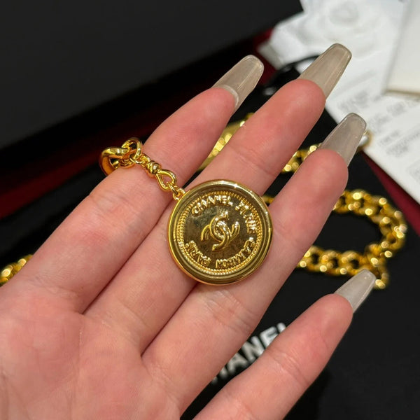 CC 2026 CC Coin Chain Belt