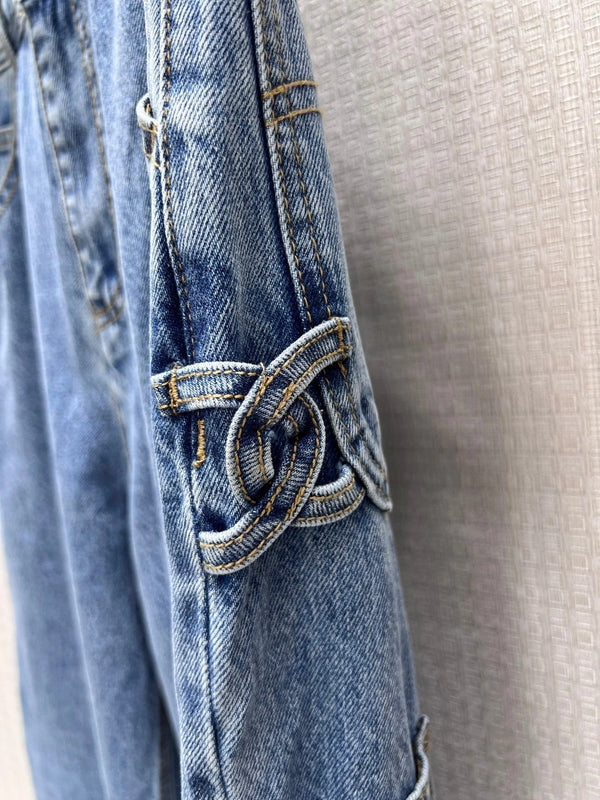 CC 2026 Jeans Denim Cotton 769485