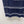CC 2026 Hollow-out Striped Knit Vest Navy Blue Viscose 677769