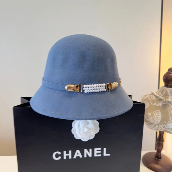 CE Cashmere Bucket Hat 425557
