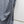 Pra 2026 Vest Dress Charcoal Gray Cotton 400164