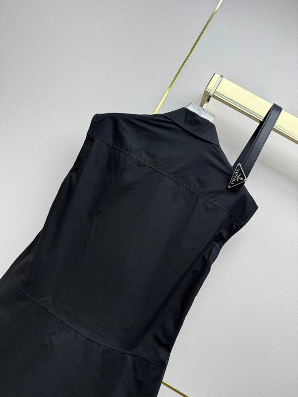Pra 2026 Vest Dress Cotton 400172