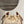 CC 2026 Hobo Bag 22cm Beige Black Plush Leather