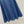 CC 2026 Maxi Skirt Blue Denim Cotton 411882