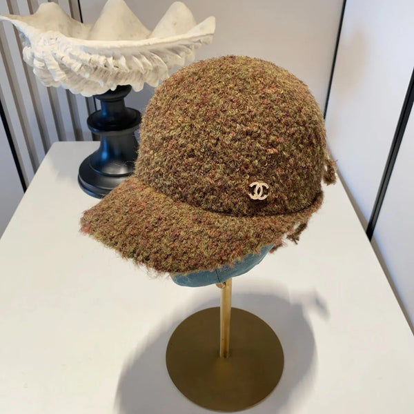CC Wool Cloche-hat 435302
