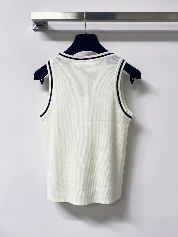 CD 2026 Vest Shirt Wool 625842