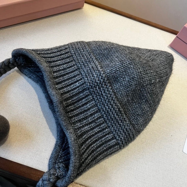 Miu Earflap Cap 437125