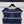CC 2026 Hollow-out Striped Knit Vest Navy Blue Viscose 677769