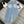 Pra 2026 Wide-Leg Pants Jean Light Blue Cotton 650356
