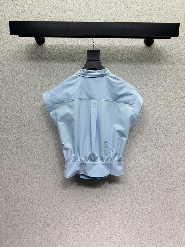 CC 2026 Sleeveless Shirt Cotton 402697