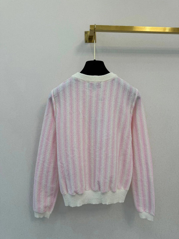 CC 2026 Striped Sweater Wool 417561