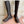 Miu 2026 Retro Sporty High-Top Stretch Boots Sheepskin 955678