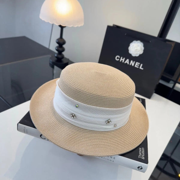 CC Straw Hat 425537