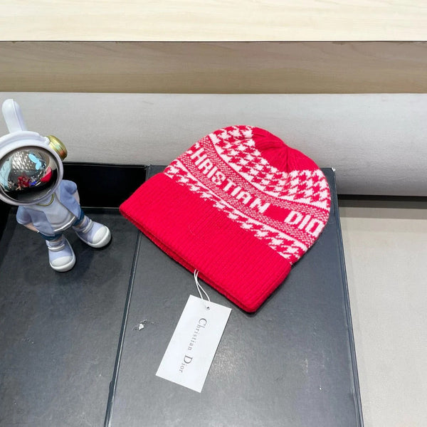 CD Knitted Hat 436950