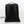 GG 2026 Emblem Backpack 43cm Black Embossed Calfskin