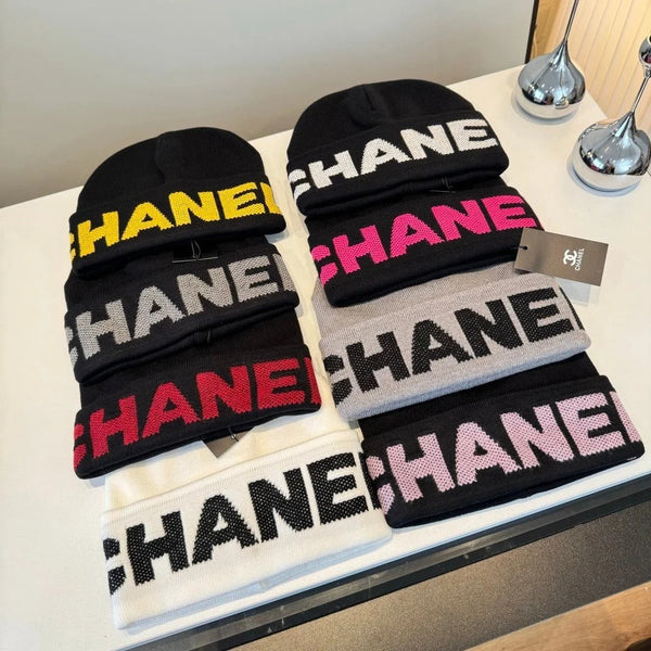 CC Wool Beanie With Logo 435289