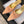 CC 2026 High Heeled Mule 65 Gold Suede Sheepskin 700582