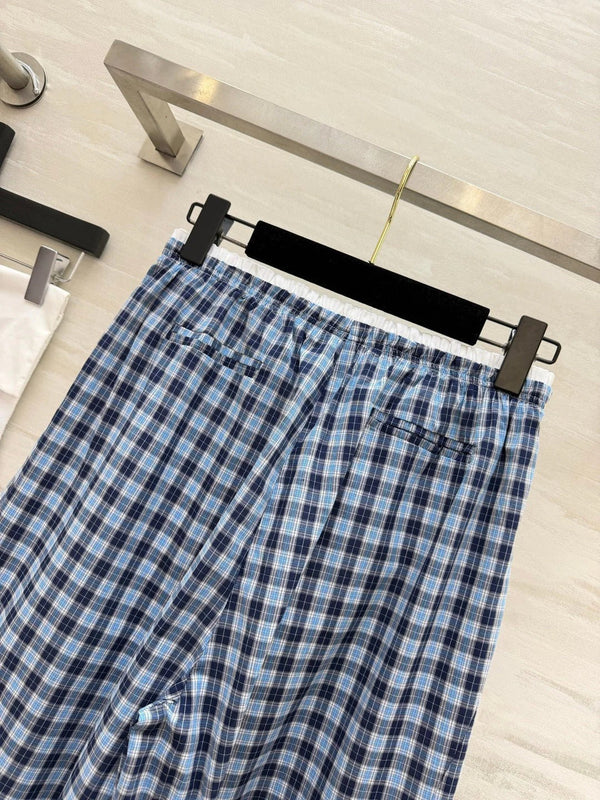 CC 2026 Wide-Leg Pants Cotton 402312