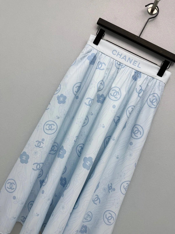CC 2026 Midi Skirt Cotton 399372