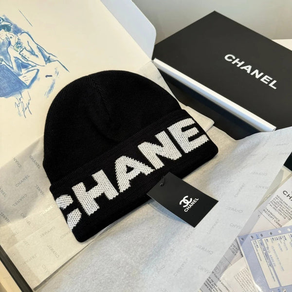 CC Wool Beanie With Logo 435289