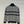 Chanel 2026 Striped Crew Neck Knit Long Sleeve Gray Wool 244670