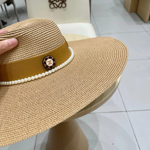 CC Wide-brimmed Hat 412790