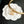 CC Plated Curb Chain Gold Diamond Necklace