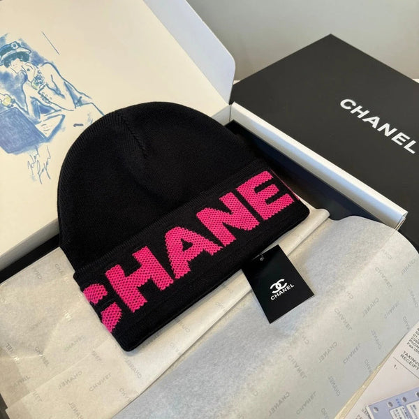 CC Wool Beanie With Logo 435289