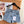CC 2026 High-Waisted Denim Shorts Cotton 626411
