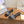 CD 26s Square - Toed Sandals Canvas Cowhide 685446