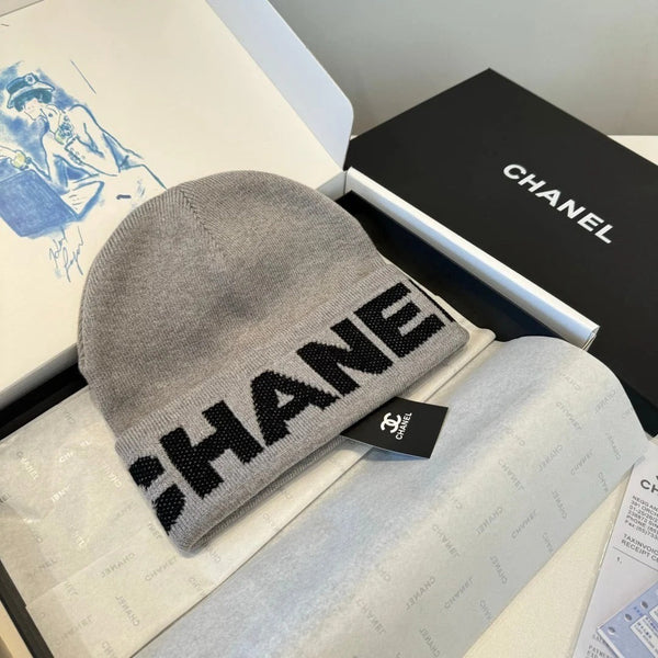 CC Wool Beanie With Logo 435289