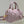 CD 2026 Groove Bag Pink Calfskin Gold Hardware