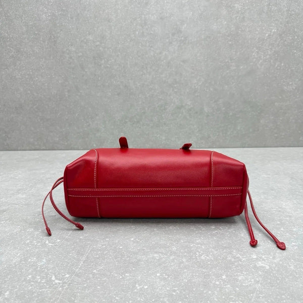 Prad 2026 Soft Medium Shoulder Bag 33cm Calfskin