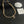 CC Plated Curb Chain Gold Diamond Necklace