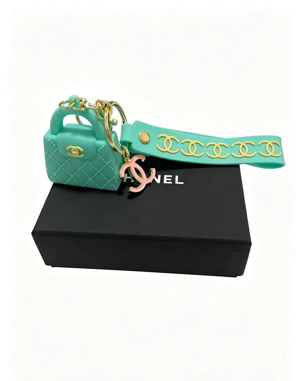 CC Mini Bag Charm