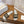 CD 26s Embroidered Sandals Canvas Cowhide 685496
