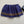 Miu 2026 Strapless Top And Skirt Navy Cotton 641183
