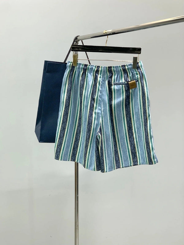 CD 2026 Set Stripes Blue Cotton 628223