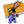 LV Purple Bear Charm
