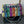 CC 2026 Medium Flap Bag 24.5cm Muticolor Fabric