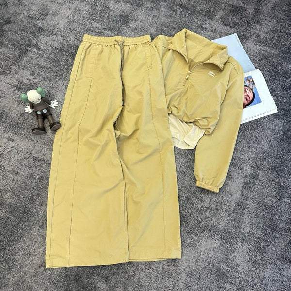 Miu 2026 Set Nylon Cotton 420030