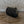 CC 2026 Vintage Coco Matelasse Flap Bag With Chain 22cm Black Calfskin