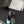 CC 2026 Mary Jane Mule 70 Black Blue Cowhide 700432