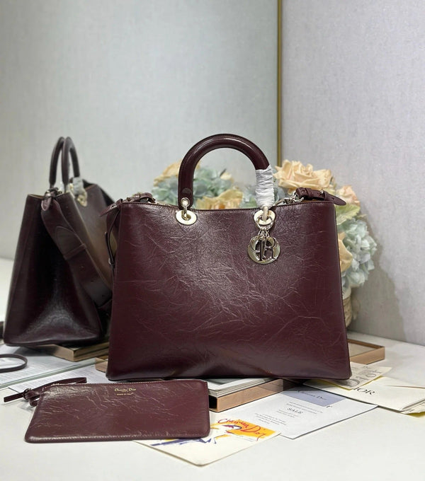 CD 2026 Toujours Bag Calfskin 288185