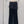 Miu 2026 Pant With Lace Black Velvet 827746